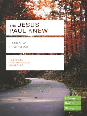 cover image of The Jesus Paul Knew